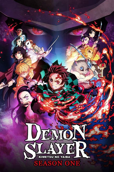 Demon Slayer: Kimetsu no Yaiba (TV series) .